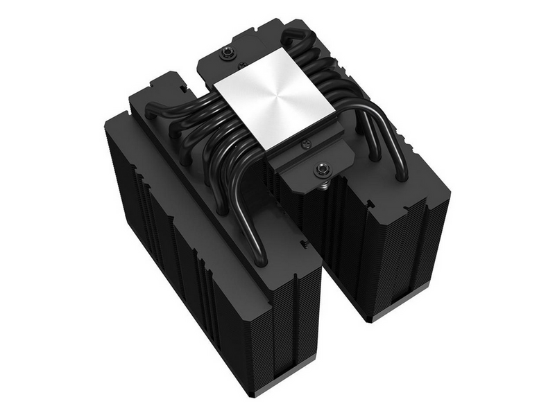 ID-Cooling FROZN A720 BLACK - CPU-Luftkühler - Max 33 dBA