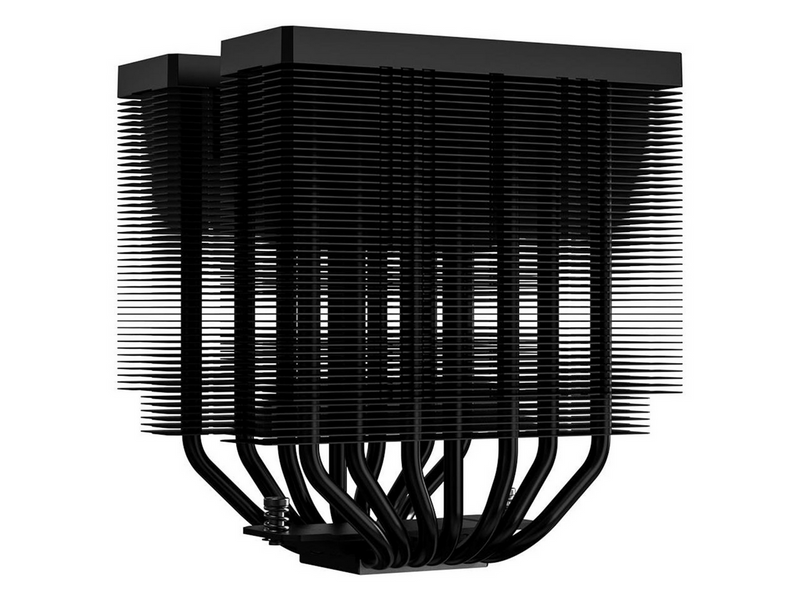 ID-Cooling FROZN A720 BLACK - CPU-Luftkühler - Max 33 dBA