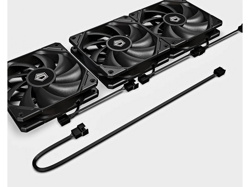 ID-Cooling FX360 PRO - CPU-Wasserkühlung - Max 35 dBA