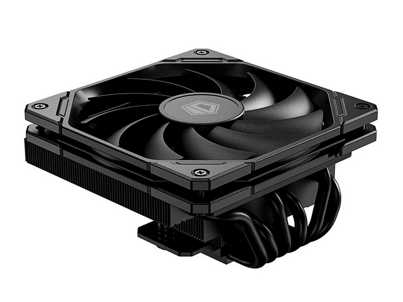 ID-Cooling IS-67-XT BLACK - CPU-Luftkühler - Max 32 dBA