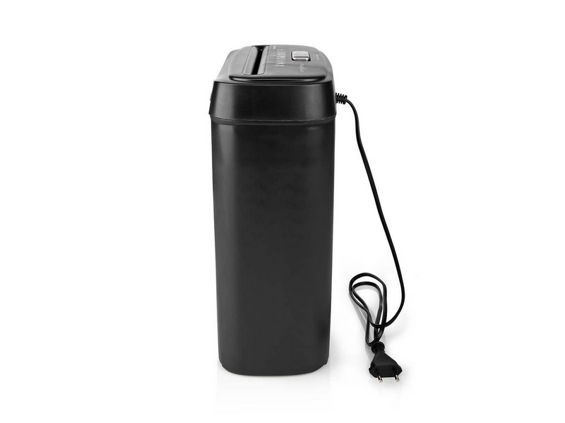 Nedis PASH112BKA4 paper shredder