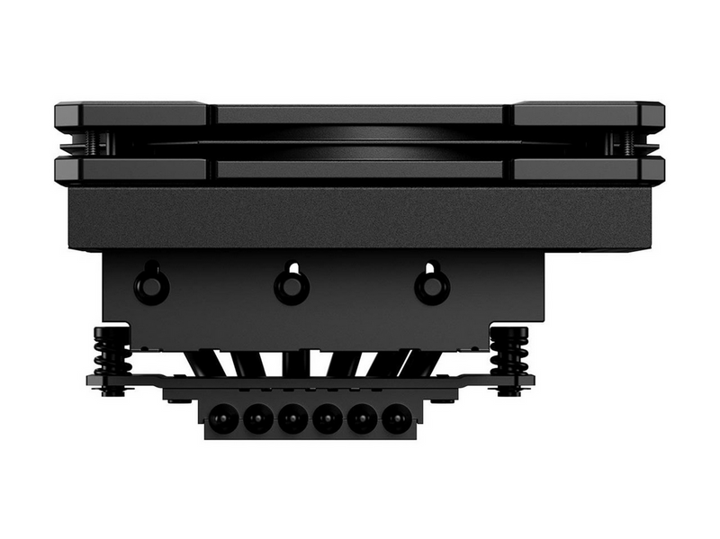 ID-Cooling IS-67-XT BLACK - CPU-Luftkühler - Max 32 dBA