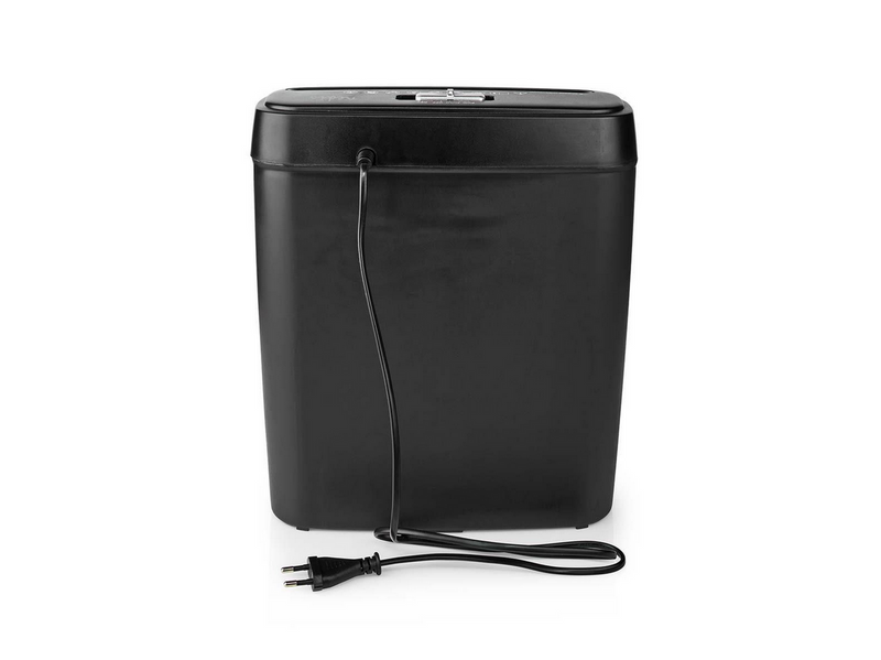 Nedis PASH112BKA4 paper shredder