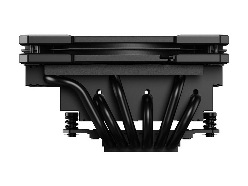 ID-Cooling IS-67-XT BLACK - CPU-Luftkühler - Max 32 dBA