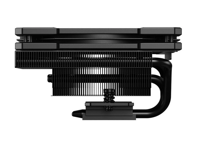ID-Cooling IS-67-XT BLACK - CPU-Luftkühler - Max 32 dBA