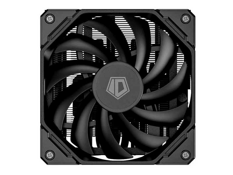 ID-Cooling IS-67-XT BLACK - CPU-Luftkühler - Max 32 dBA