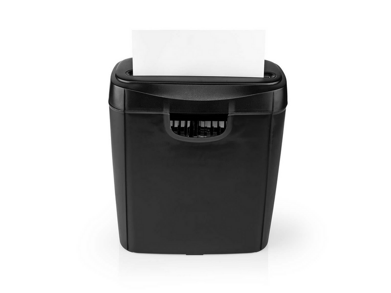 Nedis PASH112BKA4 paper shredder