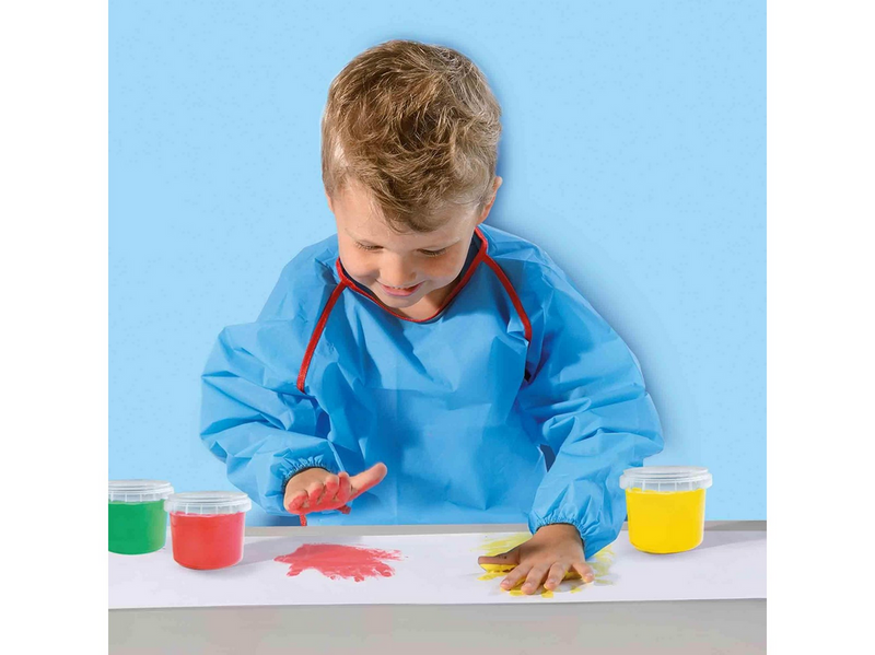 SES Creative My First - Fingerpaint set with Apron