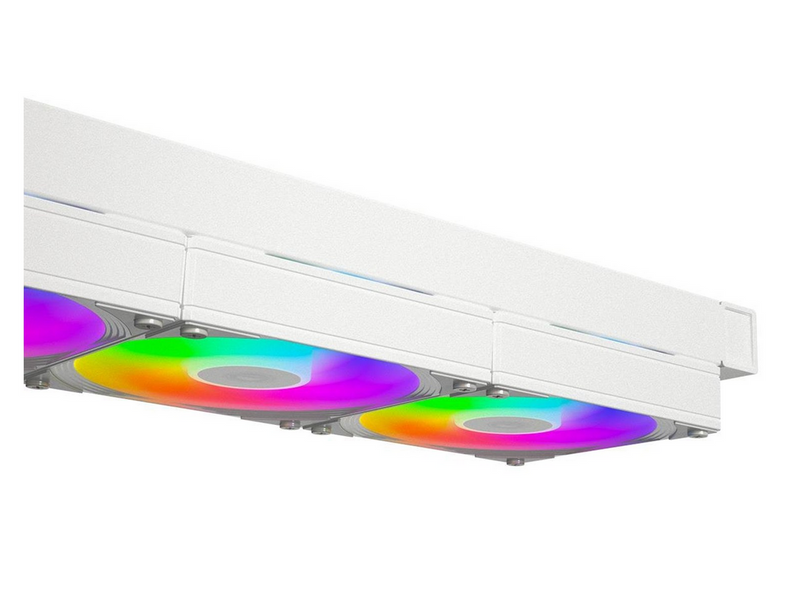 ID-Cooling FX360 INF WHITE - CPU-Wasserkühlung - Max 27 dBA