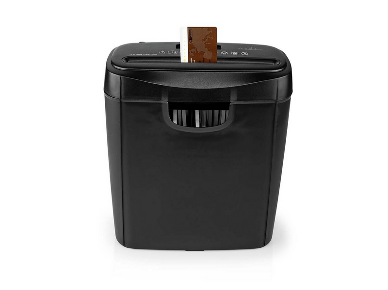 Nedis PASH112BKA4 paper shredder