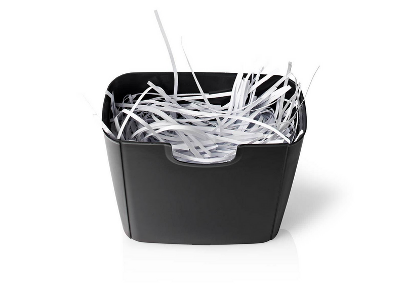 Nedis PASH112BKA4 paper shredder