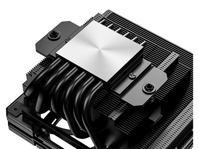 ID-Cooling IS-67-XT BLACK - CPU-Luftkühler - Max 32 dBA