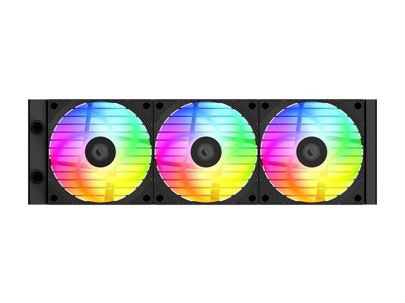 ID-Cooling FX360 INF Black - CPU-Wasserkühlung - Max 27 dBA