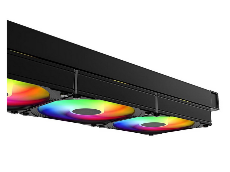 ID-Cooling FX360 INF Black - CPU-Wasserkühlung - Max 27 dBA