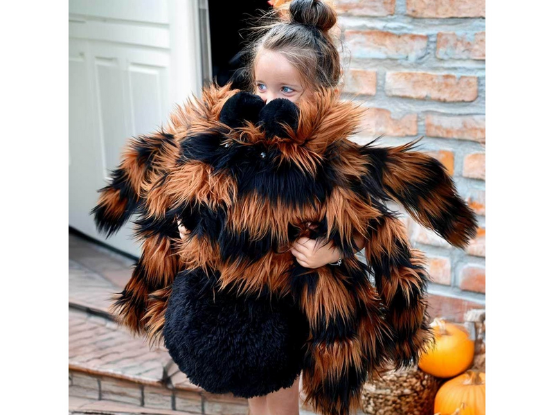 Mikamax Giant Tarantula Plush 70 cm