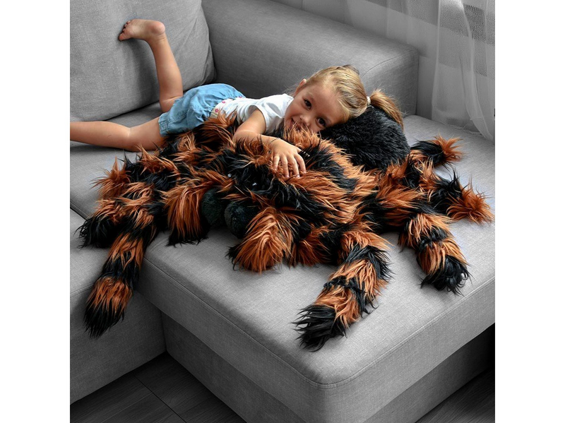 Mikamax Giant Tarantula Plush 70 cm