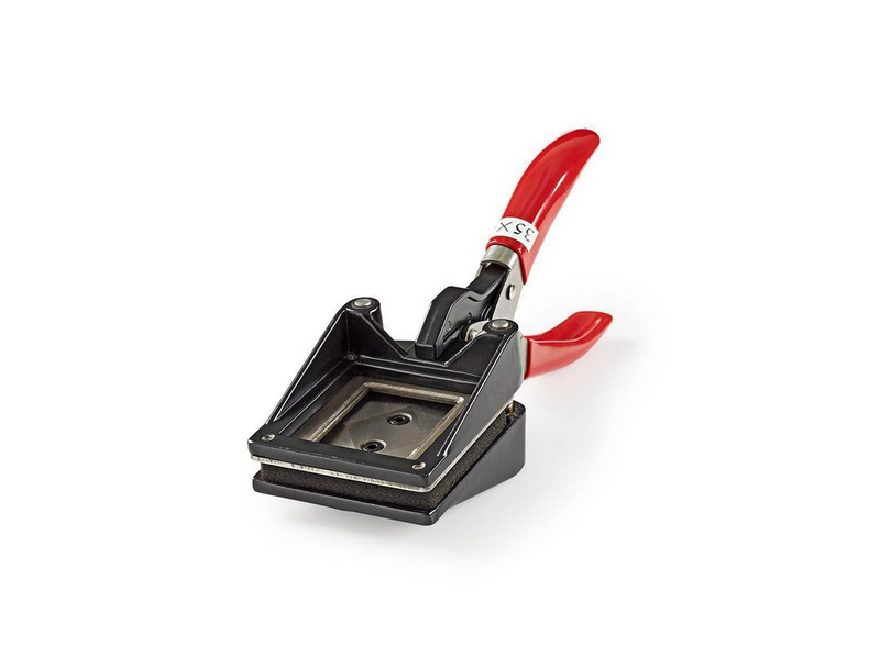 Nedis SHRE110BKA4 ID Photo Cutter
