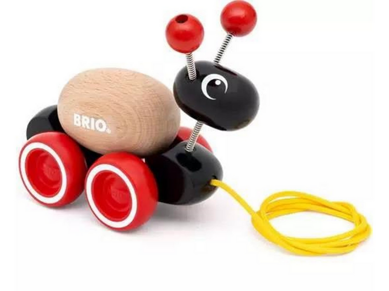 Brio Pull Along Ant