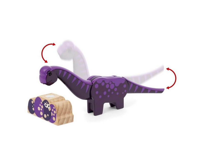 Brio 36094 Dinosaur Adventure Set