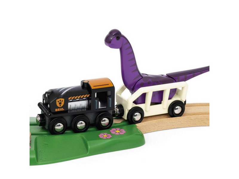 Brio 36094 Dinosaur Adventure Set