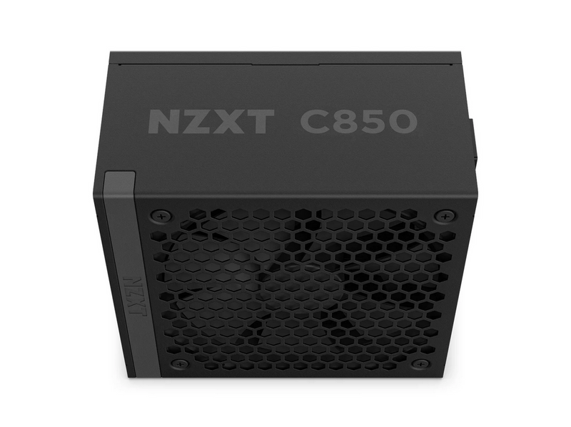 NZXT C-Series C850 (2024) Black Netzteile - 850 Watt - 135 mm - ATX 3.1 - 80
