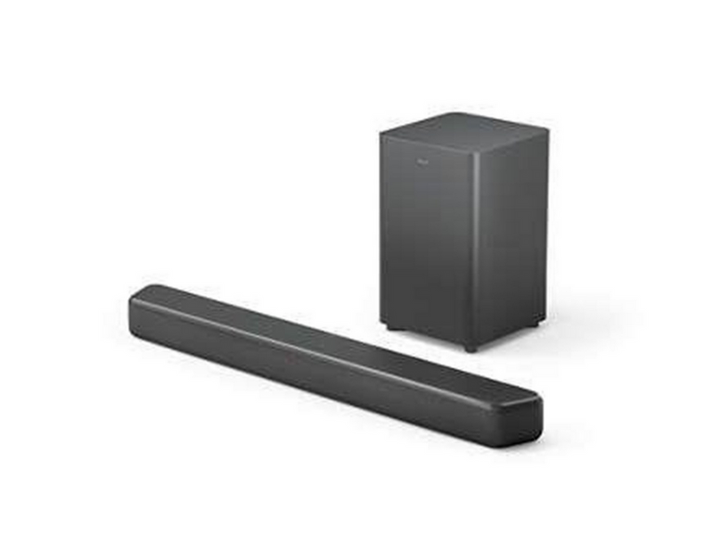 Philips TAB5309/10 - soundbar system - for home theatre - wireless