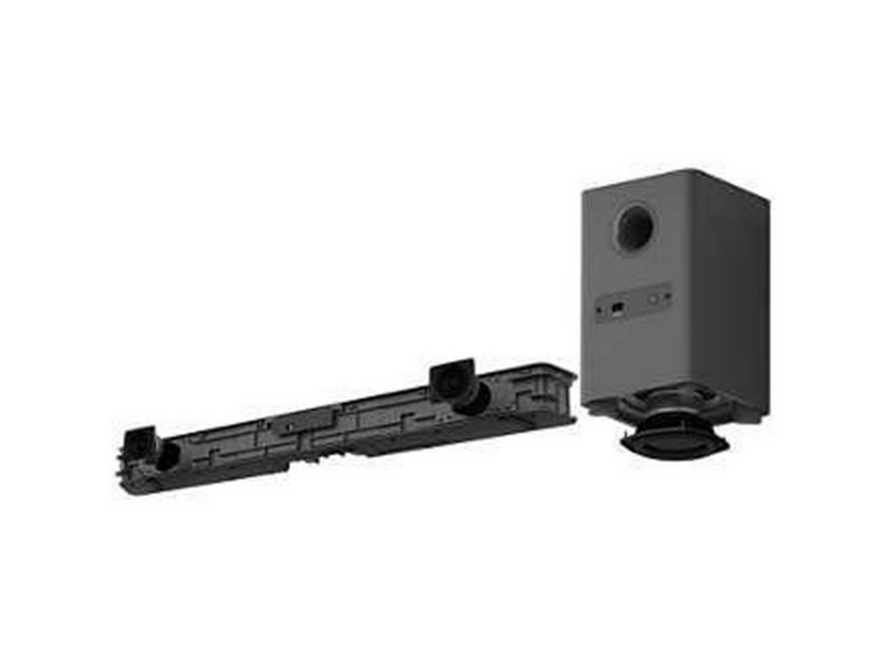 Philips TAB5309/10 - soundbar system - for home theatre - wireless