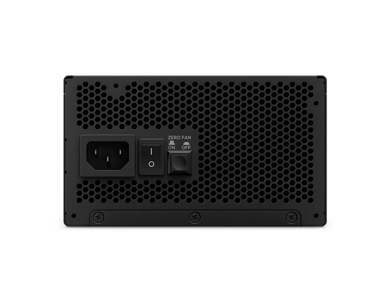 NZXT C-Series C850 (2024) Black Netzteile - 850 Watt - 135 mm - ATX 3.1 - 80