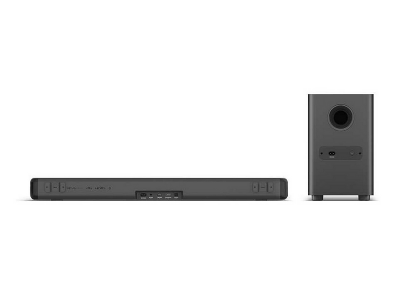 Philips TAB5309/10 - soundbar system - for home theatre - wireless