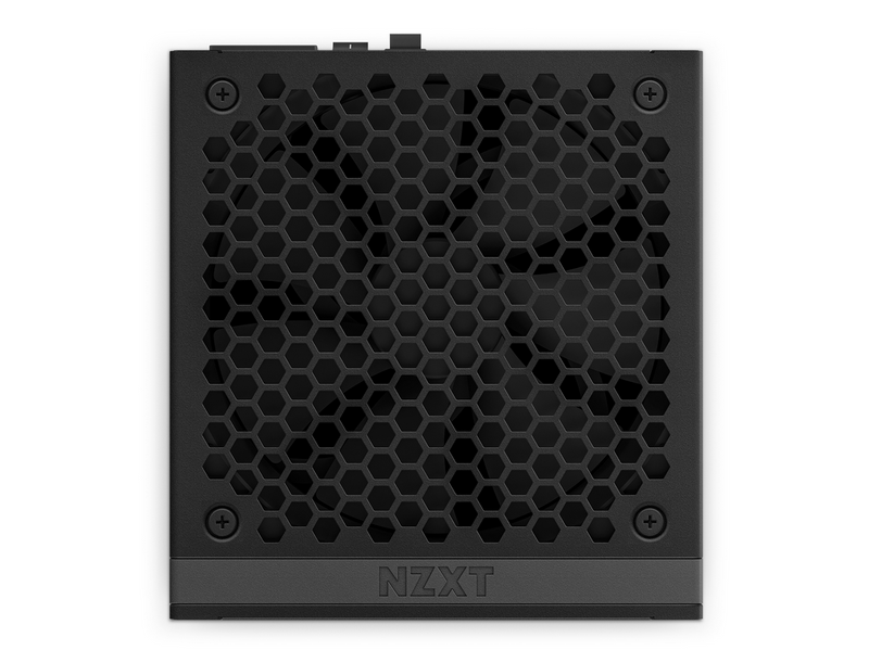 NZXT C-Series C850 (2024) Black Netzteile - 850 Watt - 135 mm - ATX 3.1 - 80