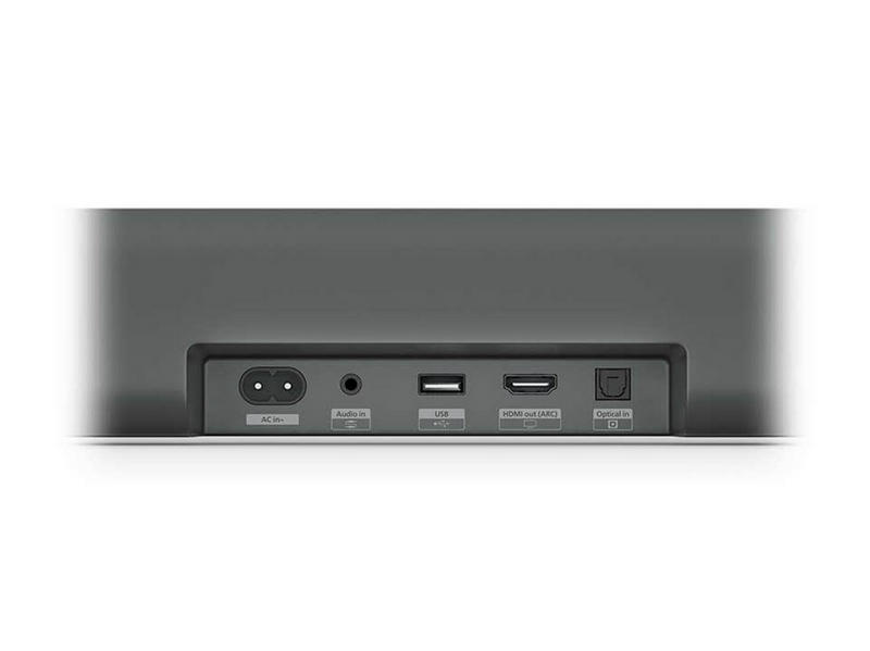 Philips TAB5309/10 - soundbar system - for home theatre - wireless