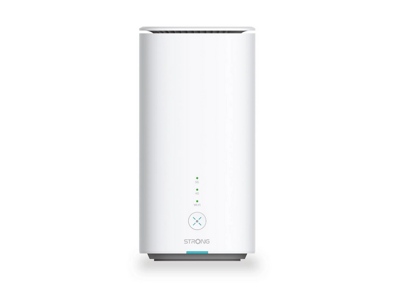 Strong 5G Router AX3000 (WiFi 6) - 3.2 Gbit/s - 5G Wi-Fi 6