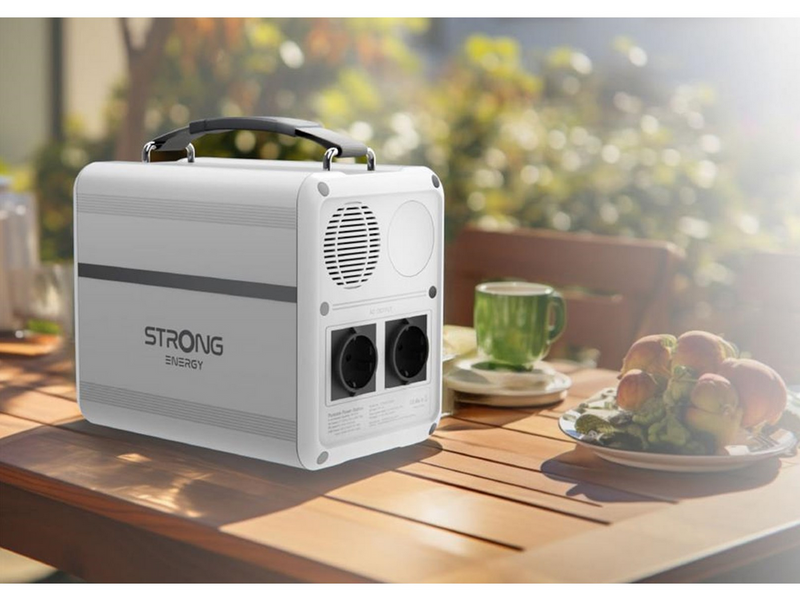 Strong Portable Power Station 500 W - 460 Wh