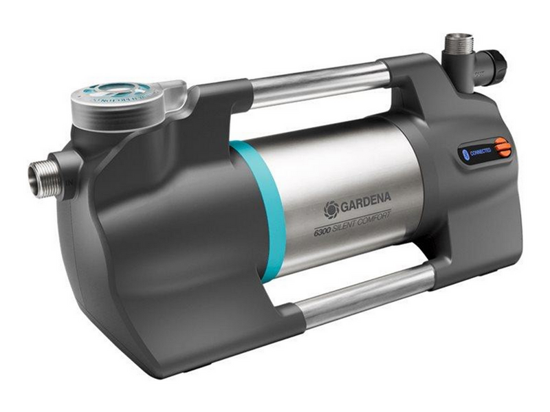 Gardena 6300 SilentComfort - garden pump - electric