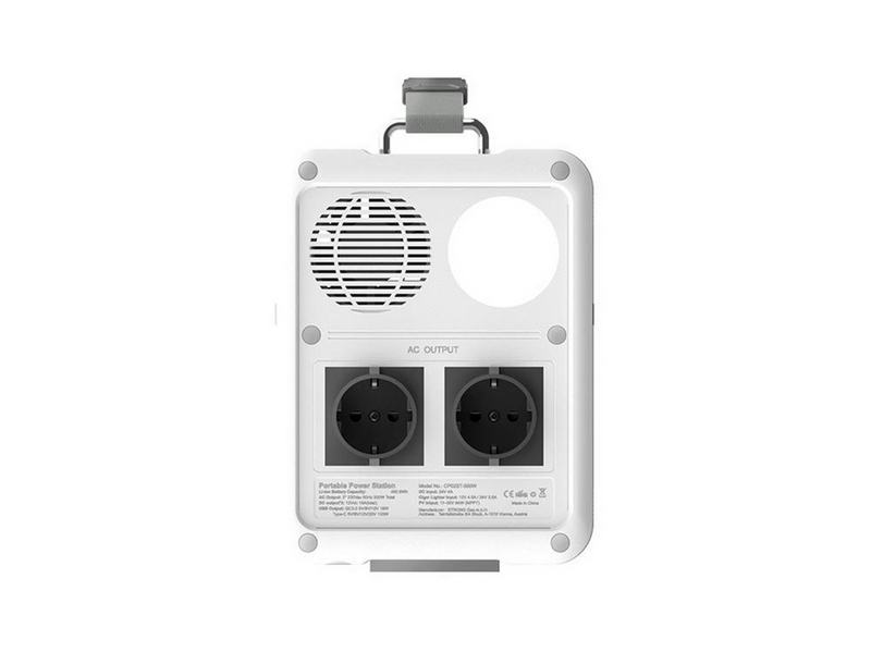 Strong Portable Power Station 500 W - 460 Wh
