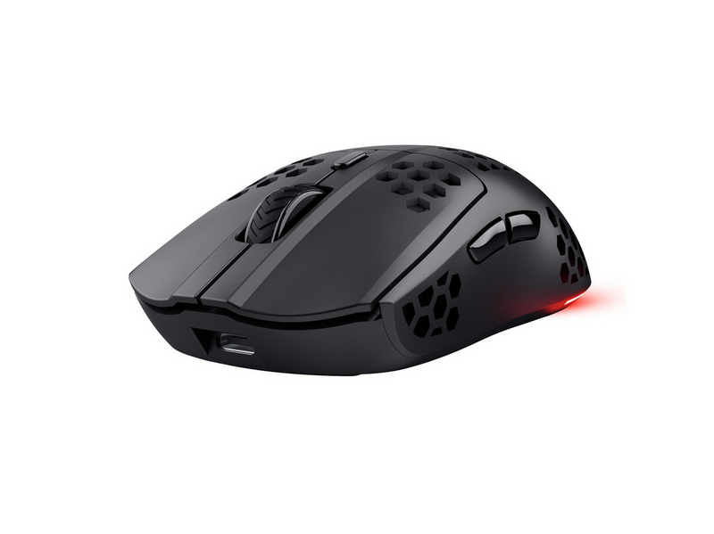Trust GXT 929 Helox - Gaming Maus (Schwarz)