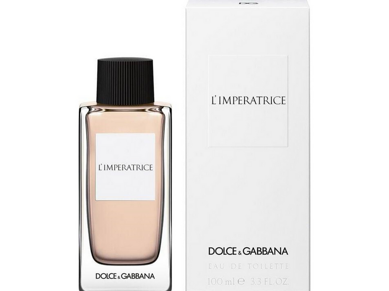 Dolce & Gabbana L'Imperatrice Pour Femme Edt - 100 ml