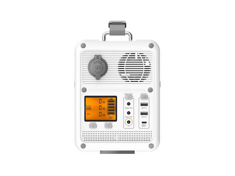 Strong Portable Power Station 500 W - 460 Wh