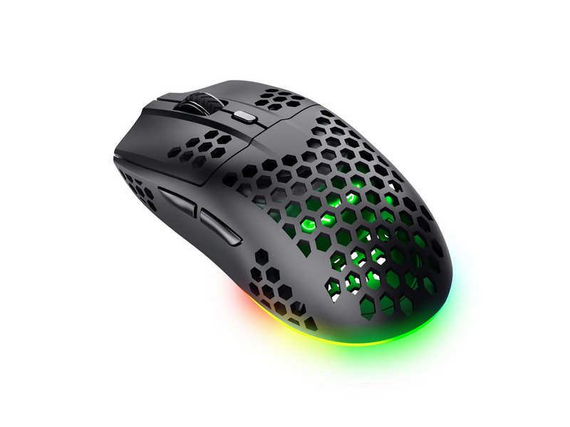 Trust GXT 929 Helox - Gaming Maus (Schwarz)