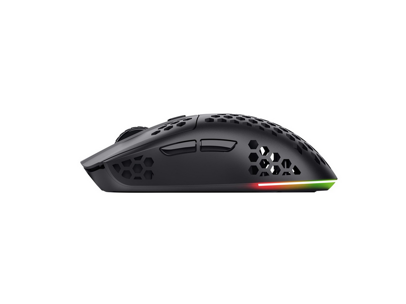 Trust GXT 929 Helox - Gaming Maus (Schwarz)