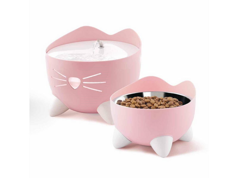 Catit - Combo Kit Pixi Pink - (785.0453)