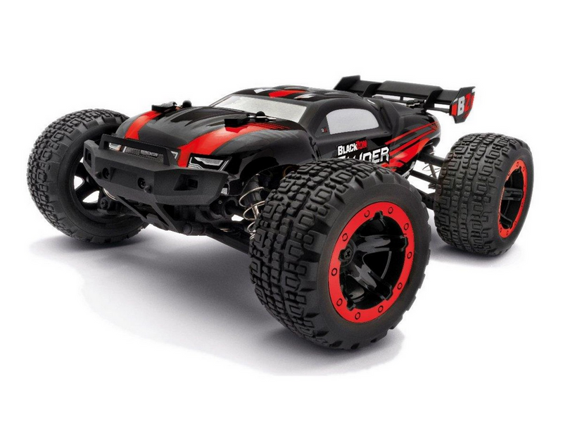 BLACKZON Slyder ST 1/16 4WD Electric Stadium Truck - Red