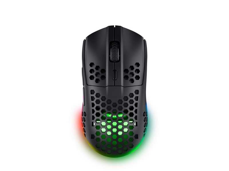 Trust GXT 929 Helox - Gaming Maus (Schwarz)