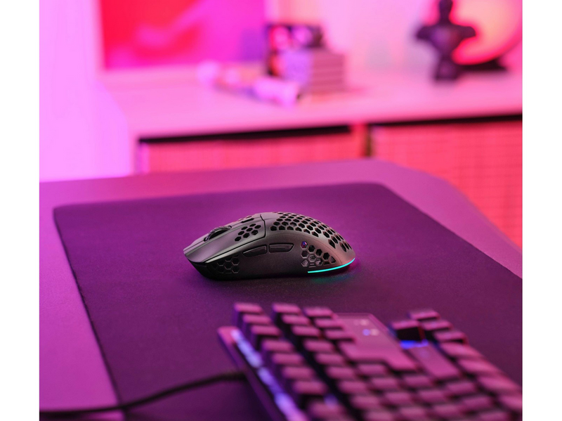 Trust GXT 929 Helox - Gaming Maus (Schwarz)