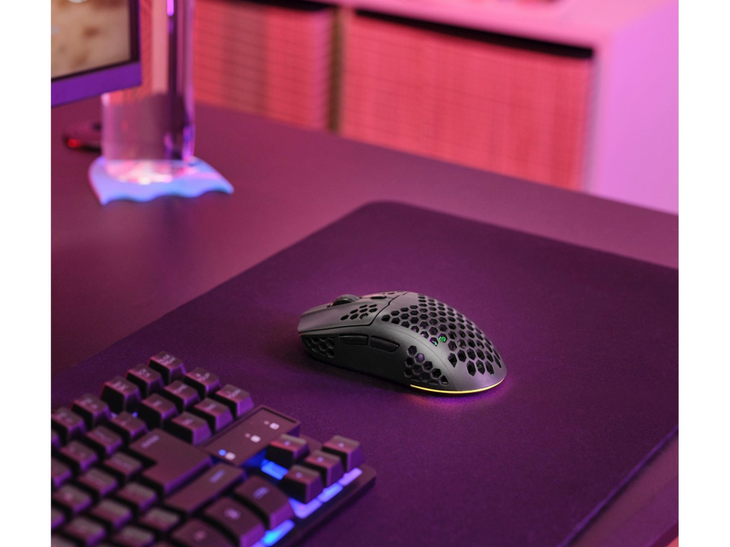 Trust GXT 929 Helox - Gaming Maus (Schwarz)