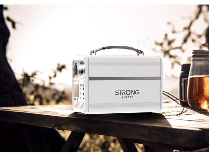 Strong Portable Power Station 800 W - 690 Wh
