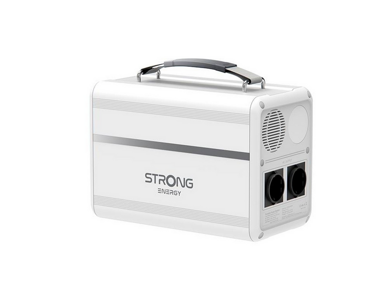 Strong Portable Power Station 800 W - 690 Wh