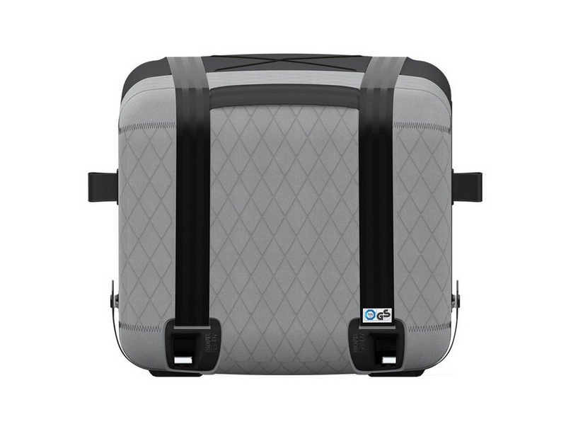 4Pets - Caree Cool Grey 46.5x47.2x57 cm - (T6834)
