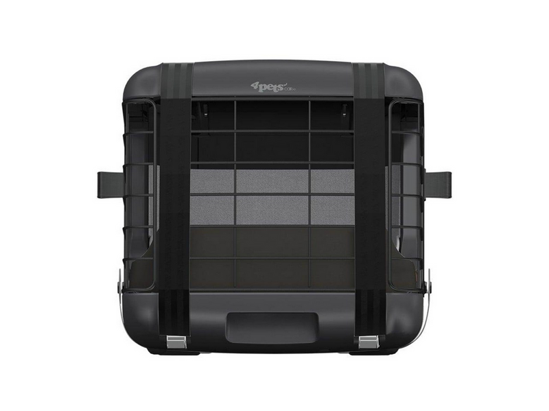 4Pets - Caree Cool Grey 46.5x47.2x57 cm - (T6834)