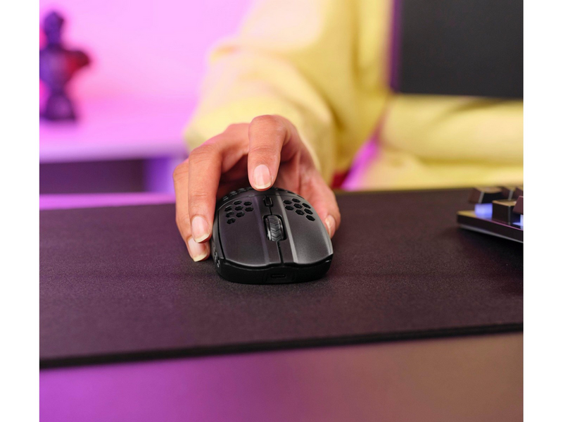 Trust GXT 929 Helox - Gaming Maus (Schwarz)